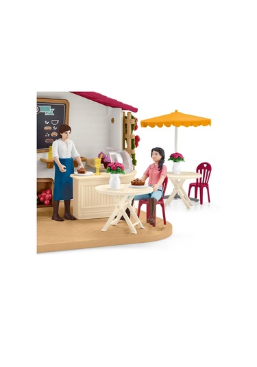 Schleich Binicilik Kafesi 42592