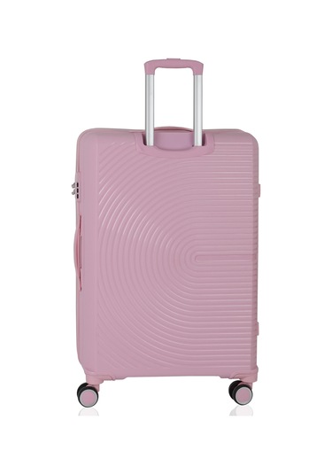 Mçs Polipropilen 2li Valiz Seti Büyük & Makyaj V374 S24sy1000076-set 00070 Pudra