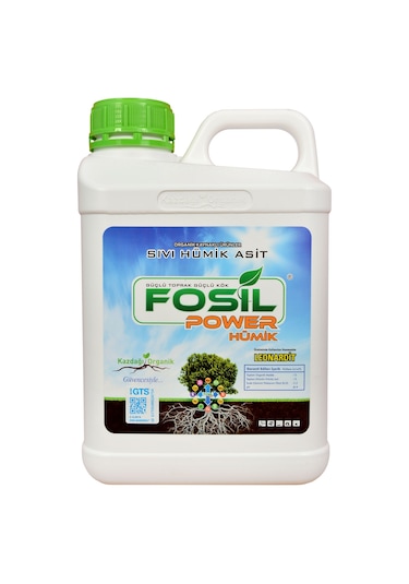 Fosil Power Leonardit Menşeli Hümik Asit 5 L