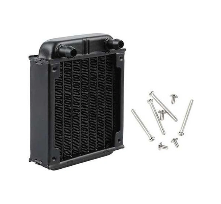 Tongxida 80mm Bilgisayar Soğutucu Fanı, Yüksek Performanslı Cpu Radyatörü, Kaliteli Soğutma