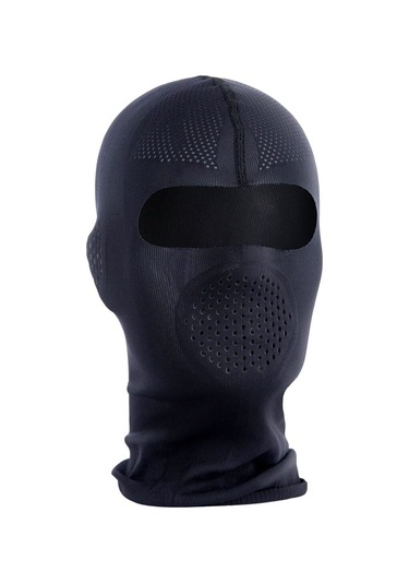 Spark S508 Confy Balaklava Siyah Siyah