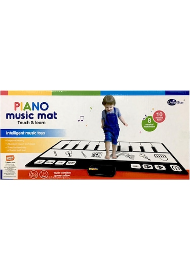 Klasik Piyano Halısı