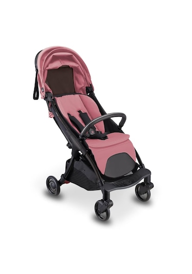Globber Stroll-Lite Bebek Arabası - Pembe
