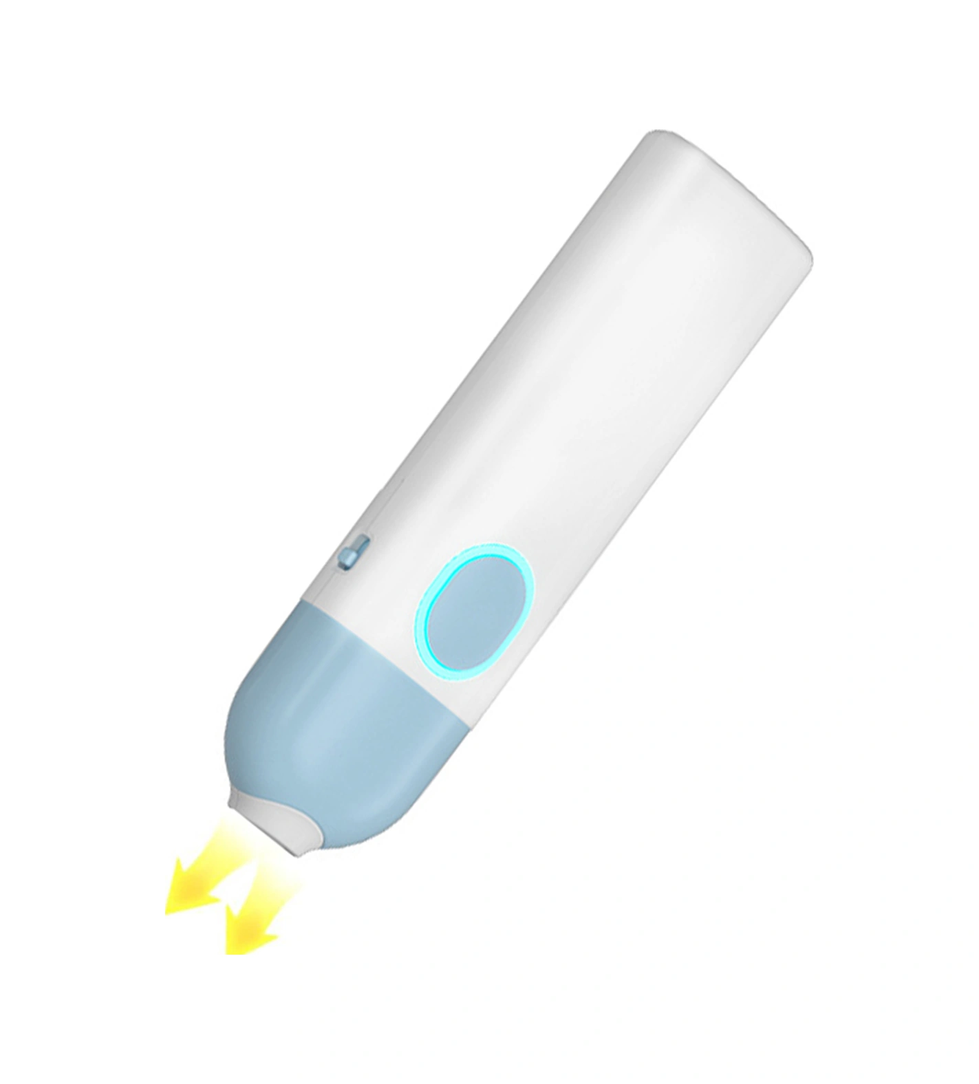 Moveevo Bhr01 Isıtma Pulse Akıllı Enkaz Itici, Ultrasonik Uçucu Engelleyici, Abs Malzeme, 3v Pilli Kaşıntı Kesici Kalem