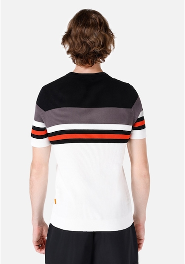 Colin's Colins Regular Fit Beyaz Erkek Kazak Cl1067489 Beyaz