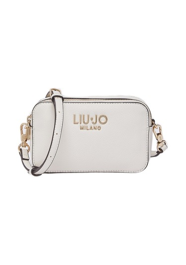 Liu.jo Aa6100e1012 Small Kadın Omuz Çantası Krem