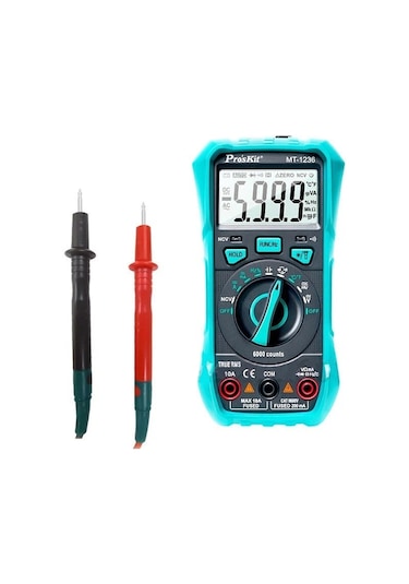 Proskit MT-1236 Dijital Multimetre