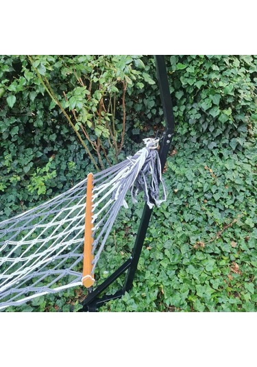 Profil Hamak Gölgeliği Siyah