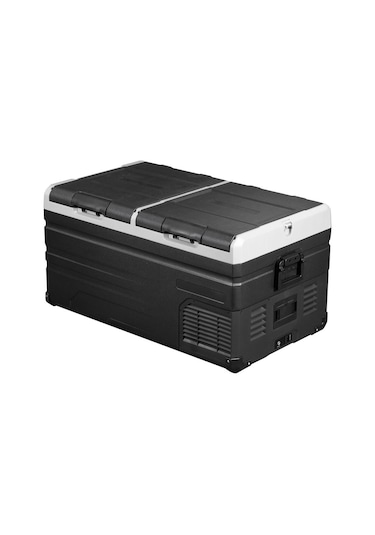 Icepeak Santa Kompresörlü Buzdolabı 95 Litre-SİYAH