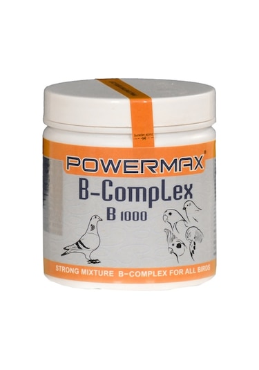 Powermax B Complex 100 Gram