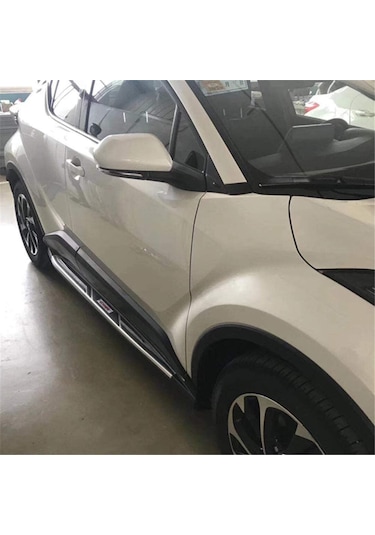 Toyota Chr Yan Basamak Koruma Oem Tip 2016-2019