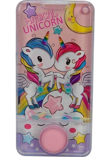 3691 Sun-yfn-sml-su Oyunları Unicorn 3 Asorti - Sunman