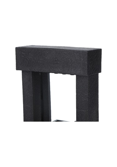 Vkemall Usb Led Işıklı Masaüstü Su Çeşmesi, Taş Dekorlu, Ofis Ve Ev Dekoru, Sakin Su Sesleriyle Zen Ambiyans