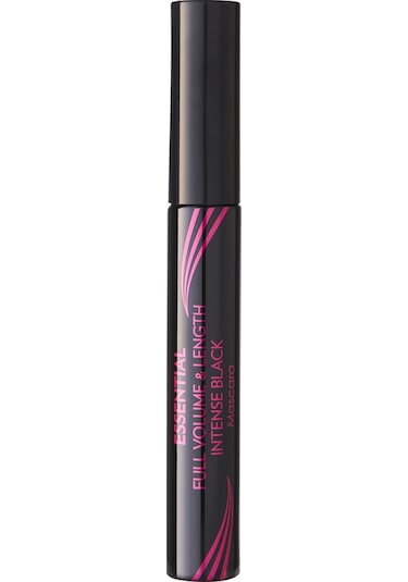 Golden Rose Essential Full Volume & Length Maskara Siyah