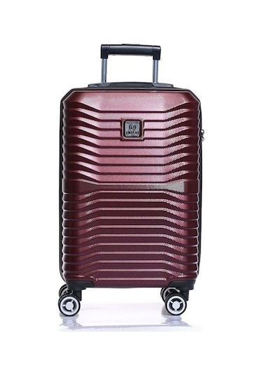Nippon Bordo Unisex Kabin Boy Valiz Nppcvl-1819-s 001
