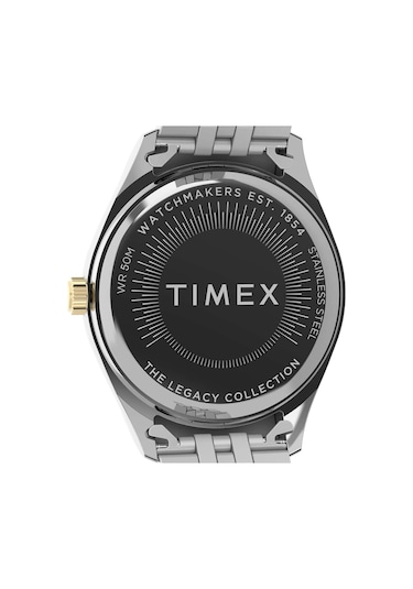 Timex Tw2y20200 Kadın Kol Saati Metalik Gri