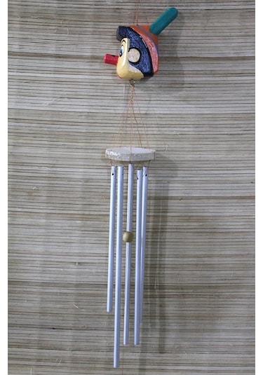 Nm-store Pinokyolu Metal Çan No:1