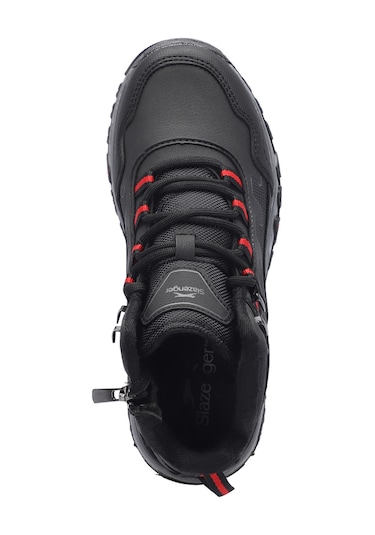 Slazenger GEMBA I Kadın  Siyah / Kırmızı Bot