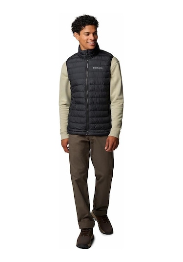 Columbia Powder Lite Iı Erkek Yelek-8630 Siyah