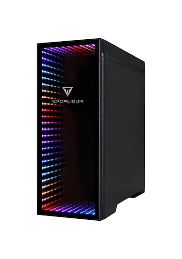 Casper Excalibur E75Z.265K-DF60X-0SE Ultra 7-265KF 32 GB 1 TB SSD RTX5060 Free Dos Masaüstü Oyuncu Bilgisayarı