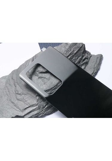 Galaxy Z Fold 2 Uyumlu Zore Ön Arka 5d Full Yapışkanlı Temperli Ekran Koruyucu