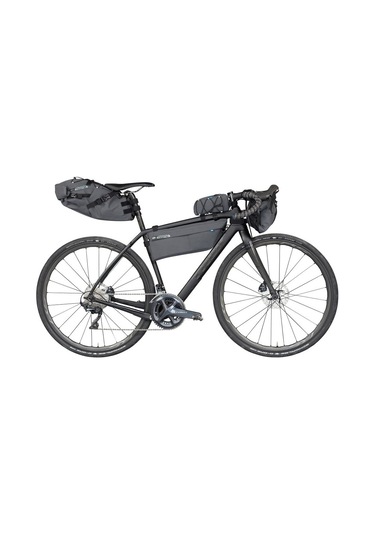 Pro Discover Gravel Kadro Arası Çantası Su Geçirmez 5.5lt Prba006 Siyah