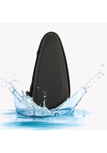 Talos Seyahat Taşınabilir Tıraş Makinesi Çantası Saklama Koruyucu Kılıf Kılıfı Forrazors