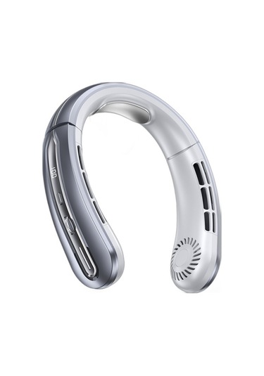 Lyon Asılı Boyu Fan Açık Taşını'dır Yapraksız Fan - Mavi