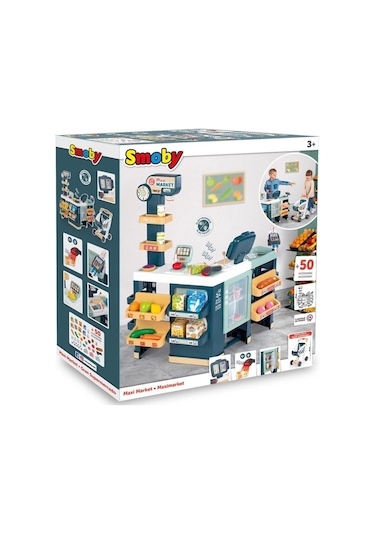 Smoby Alışveriş Merkezi Oyun Seti