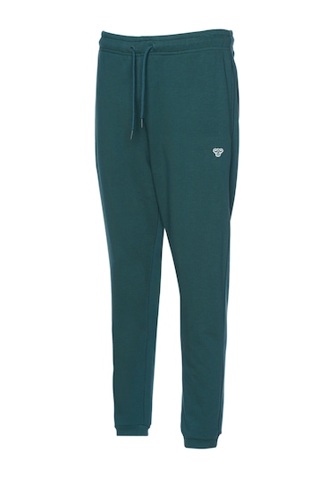 Hummel T-ıc Ico Eşofman Altı 931893-9815 Yeşil