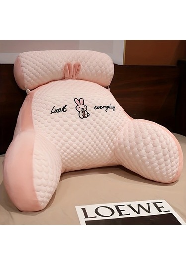 Trendooze 阳光022恐龙图案人体工学阅读靠垫调节式腰支撑赠品恐龙 Dinozorlar