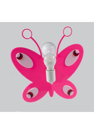 Çocuk Odası Avize Kelebek