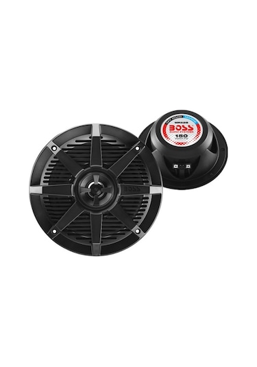 Boss Audio Systems Mr52B Marin Hoparlör 133Mm Siyah