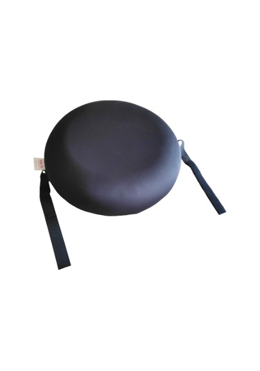 Visco Li Yastık Ortopedik Oturma Simidi Minderi + Bel Yastığı N11.883