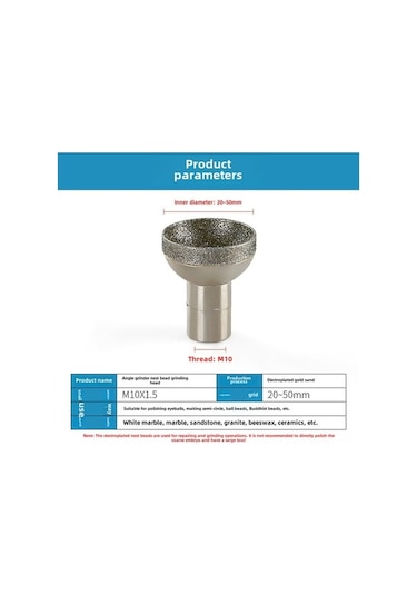 Besthome1 Kömürlü Taş, Bal Mumu Ve Jade Yuvarlama Aracı - 20mm Yuvarlak Boncuk Kesim Aleti İçin