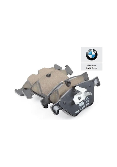 Fren Balatası Ön Bmw 1 E81 E87 E88 3 E90 E91 E92 E93 5 E60 E61 F10 F11 Z4 E89 Uyumlu