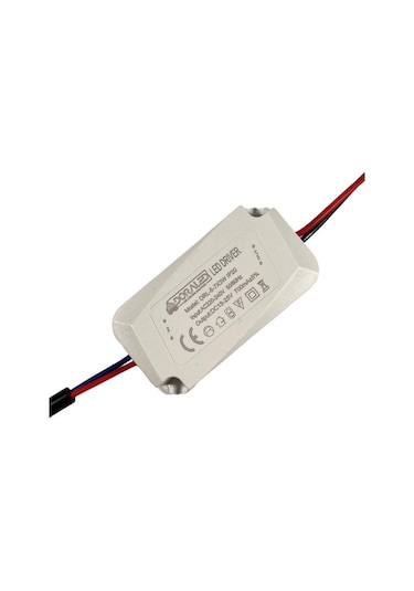 5-7x3w 700ma 15-25v Power Led Driver Ip20 Power Led Sürücü Beyaz