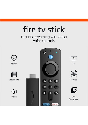 Amazon Fire TV Stick 4K Max Medya Oynatıcı Fiyatları ve Özellikleri