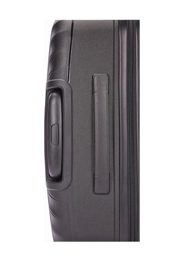 Benetton Trolley Valiz Siyah Büyük Boy 14bnt8010-01-sy Siyah