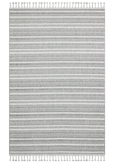 Soho Sh 21 Ivory Grey Hav Toz Vermez Hasır Dokuma Modern Halı