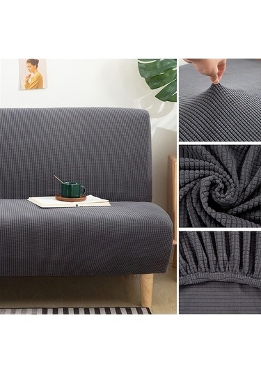 Willowhaven Çocuklu & Evcil Hayvan Aileler İçin Koltuk Kılıfı - Leke/tüy Koruma Mavi, 95% Polyester + 5% Spandeks, S/m/l Boyutları, Esnek Bantlı Mavi