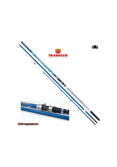 Trabucco Firebird Progress 420 CM 200 Gr Surf Olta Kamışı