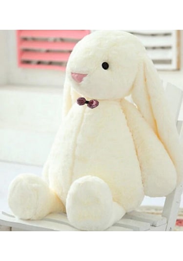 Uzun Kulak Uyku Arkadaşım Bunny Peluş Tavşan 65 Cm 001