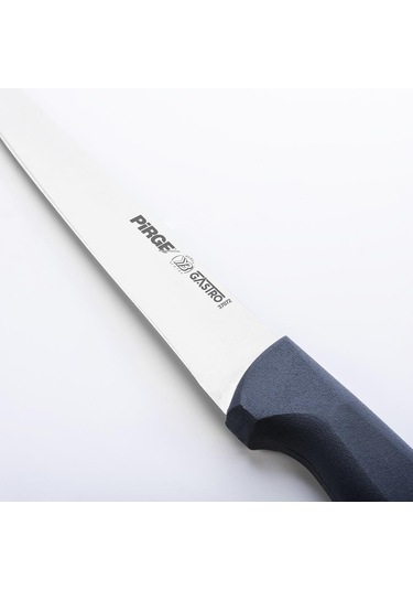 Pirge Gastro Peynir Bıçağı Gri 17,5 Cm 37072 Gri