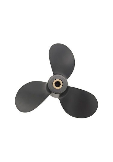 Suzuki Dıştan Takma Motor 4-6hp Için Pervane 7 1/2x7 58111-98651-019