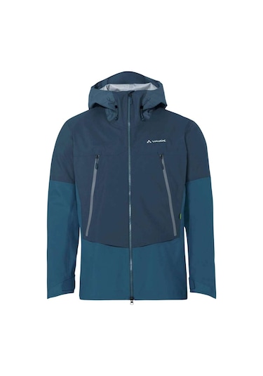 Vaude Croz Iv 3-layers Erkek Ceket 47322 Balticsea
