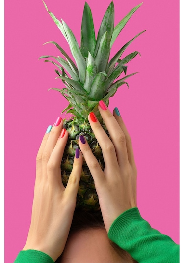 Flormar Oje - Jelly Look Nail Enamel Jl18 Ocean Blue 8690604282128