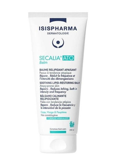 Isis Pharma Secalia Ato Nemlendirici Balm 200 Ml