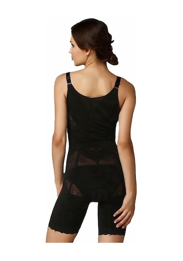 Anıl 2513 Bir Beden Küçülten Kadın Body Korse