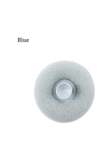 Banyo Banyo Duş Masaj Banyo Topu Enayi Fırça Banyo Vücut Kesici Geri Ovmak Çamur Sünger Peeling Fırçası